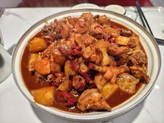 -乡村大盘鸡(商城路总店)