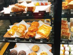 -星巴克(深圳北站B5检票口)