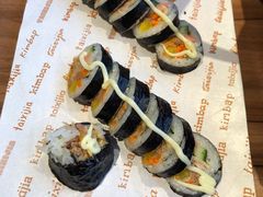 金枪鱼紫菜包饭-泰熙家(凤栖原店)