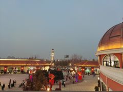 -城南老友羊蝎子火锅(花乡奥莱店)
