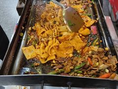 -郝大姐·乌龙山铁板烧(大学城三店)