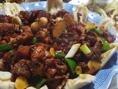 -向民炒鸡老店(火车站店)