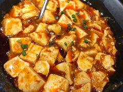 麻婆豆腐-金牌外婆家(苏州中心店)