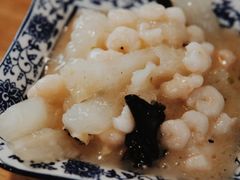 虾仁蹄筋-朱洪元苏式面馆(绿宝广场店)