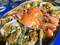 -碧海银沙海鲜餐厅(恒大海上威尼斯店)