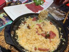 -捞围鲜·港式打边炉(海阳路店)