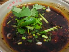 -汝萍传统蘸水菜(春华路总店)