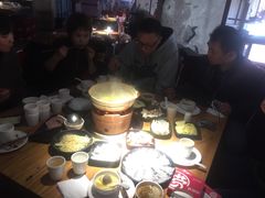 -捞围鲜·港式打边炉(海阳路店)