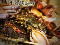 -白仁仔· 活烤海鲜 宵夜(豫园店)