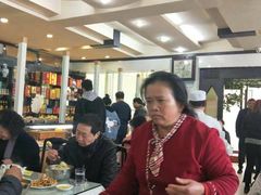 大堂-杨记拉面总店