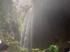 -龙水峡地缝景区