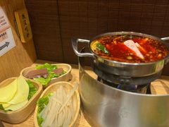 -独食火锅·半米屋台(望平街店)