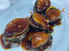 红烧鲍鱼-来之顺海鲜菜馆·青岛菜(栈桥店)