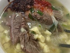 -老铁家泡馍馆(景龙池店)