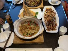 -老牌坊鲁菜名店(聊城美食岛店)