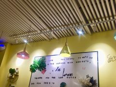 大堂-一米鸡肉·韩式创意料理(西安店)