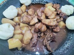 -鹤乡东北菜(崮山路店)