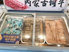 -燃尖儿自助串串火锅(新业广场店)