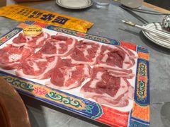 -侃爷南门铜锅涮肉