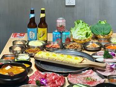 -韩张·韩国传统烤肉(万象汇店)