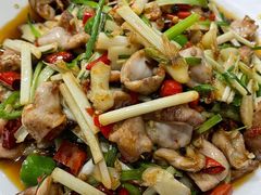 火爆兔肚-盐府老街兔(三八路店)