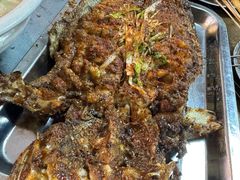 -清真·馬坡二旦烧烤(人生一串拍摄店)