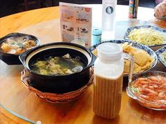 -呼吸森林·生态农庄农家乐私房菜