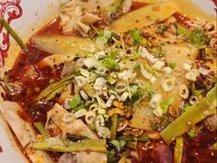-海椒市落舌·麻辣烫冒菜(武侯大悦城店)