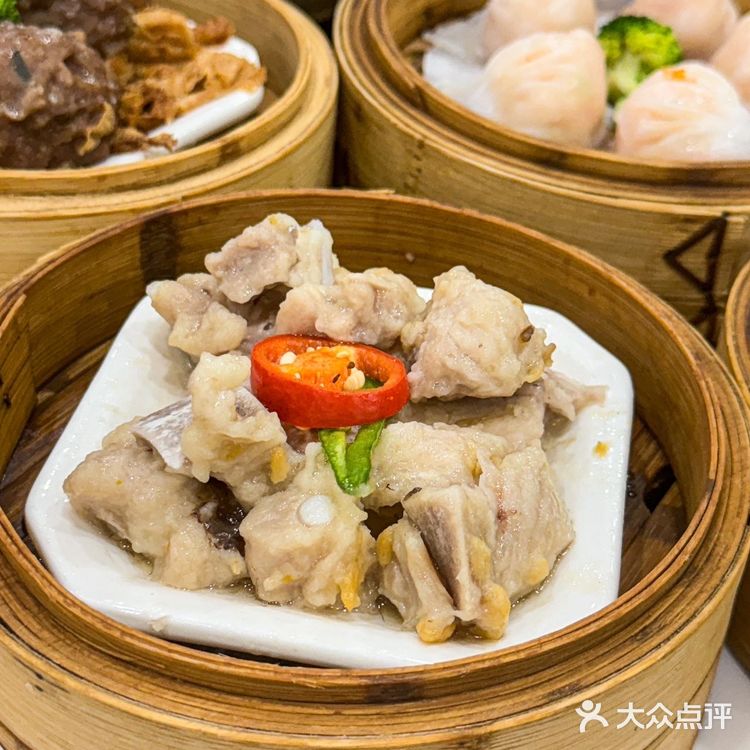 广州!不宣传这家广式点心酒楼是你糊涂啊‼️