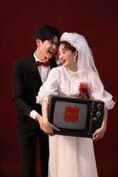 -布拉格婚纱摄影(真实客片店)