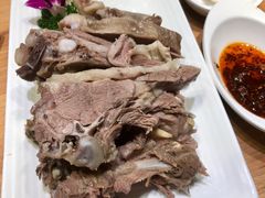 手抓羊肉-品回味清真西北楼(宁波首店)