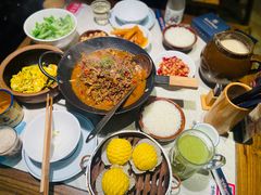 -寨子里的·钵钵菜·湘西山里菜(魅力湘西店)