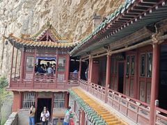 -悬空寺