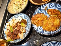 -大成铁板烧•板前(复古餐厅石老人店)