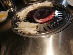 -韩聚屋韩国烤肉餐厅(新北万达店)