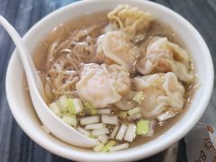 鲜虾云吞面-竹园竹升面(西关总店)