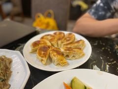 泡菜饺-桃园中华料理炸酱面(燕儿岛路店)