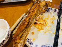 -玫瑰红烤羊排(北新桥三条店)