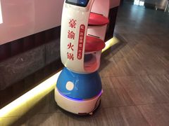 -豪渝火锅(李家村万达店)