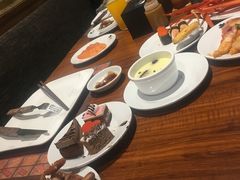 -汉巴味德自助餐厅(嘉定宝龙广场店)