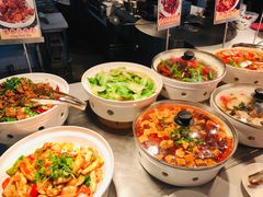 -The COOK·厨餐厅·自助餐(浦东嘉里大酒店)
