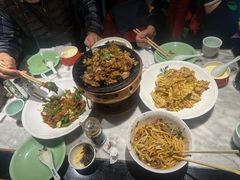 -北平盛世·新京菜·北京烤鸭(劲松·双井店)