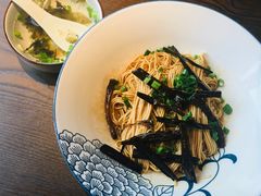 葱油拌面-佬泰丰斋· 乌镇茶食餐厅