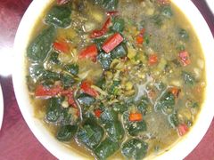 畬家山豆腐-畲乡一品鱼府土菜馆