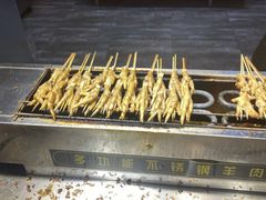 -芙蓉泉·烤鸡爪(芙蓉街店)