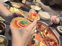 -重庆九记老火锅(张掖路店)