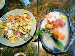 -炙柒Sekinana·精致料理 烧鸟·铁板烧(海上世界店)