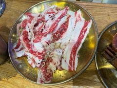 -首尔朴宝·炭火烤肉(五角场店)