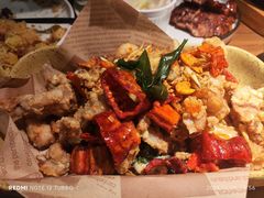 -星叶·东南亚料理(温州万象城店)