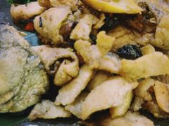 双菌炝鲈鱼-滇道云南特色料理(康定路店)